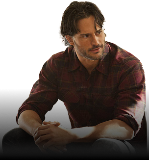 Alcide Herveaux - True Blood