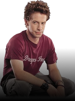 Oz Osbourne - Buffy The Vampire Slayer